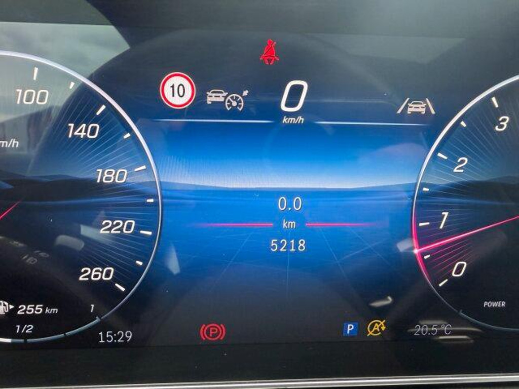 Mercedes-Benz CL