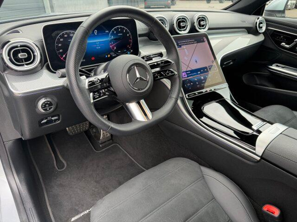 Mercedes-Benz CL