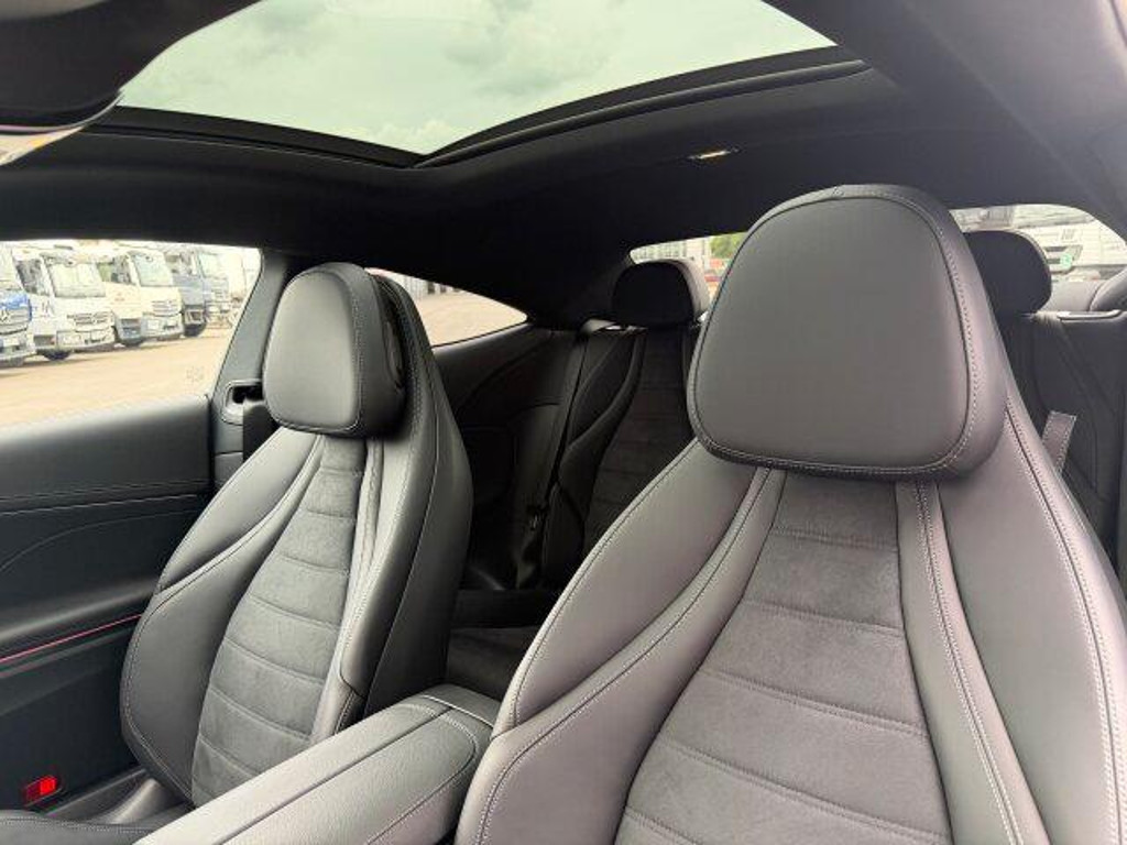 Mercedes-Benz CL