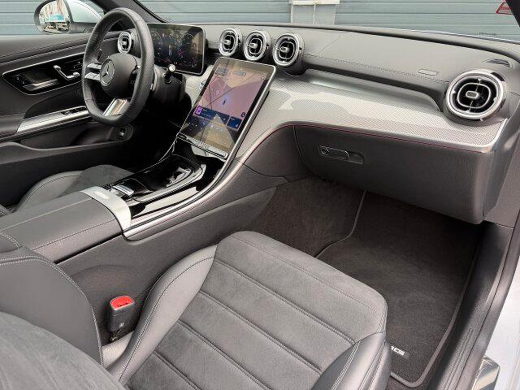 Mercedes-Benz CL