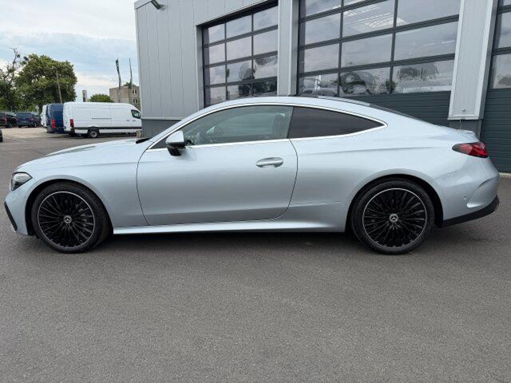 Mercedes-Benz CL