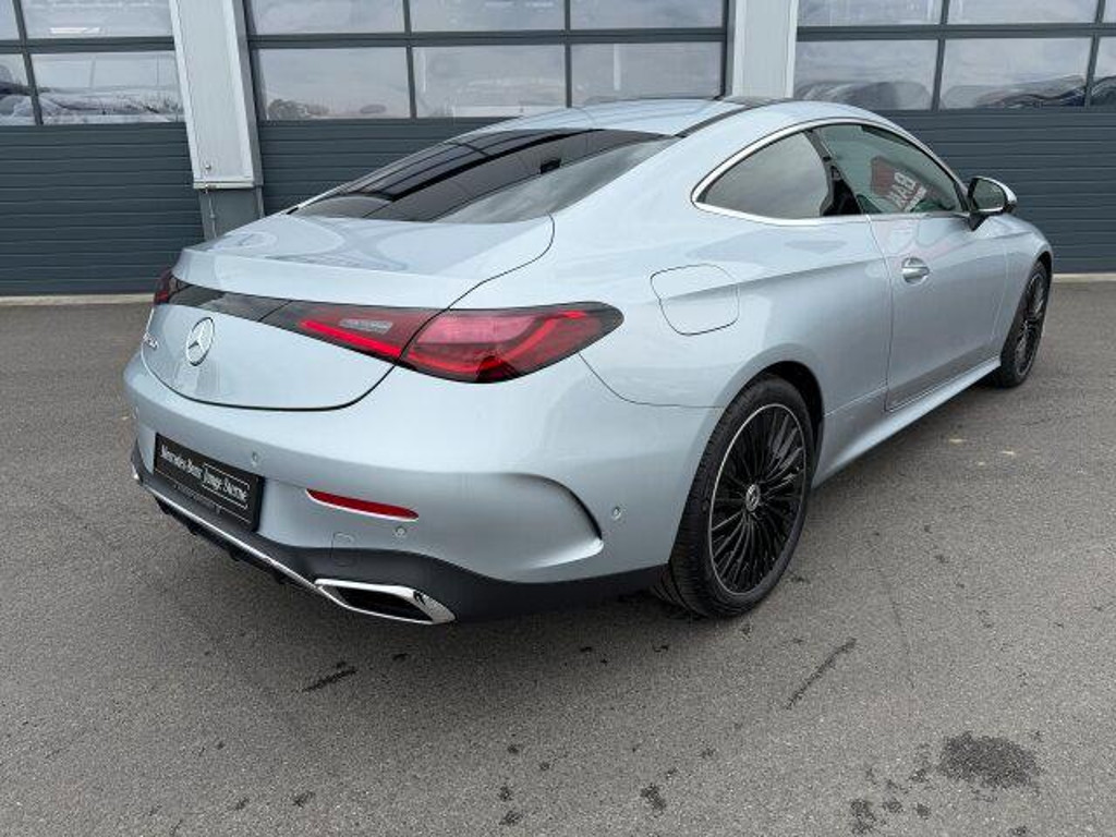 Mercedes-Benz CL