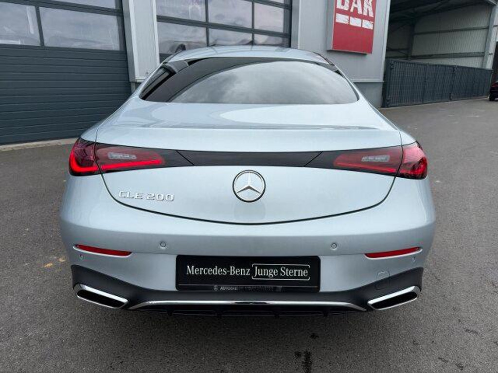 Mercedes-Benz CL