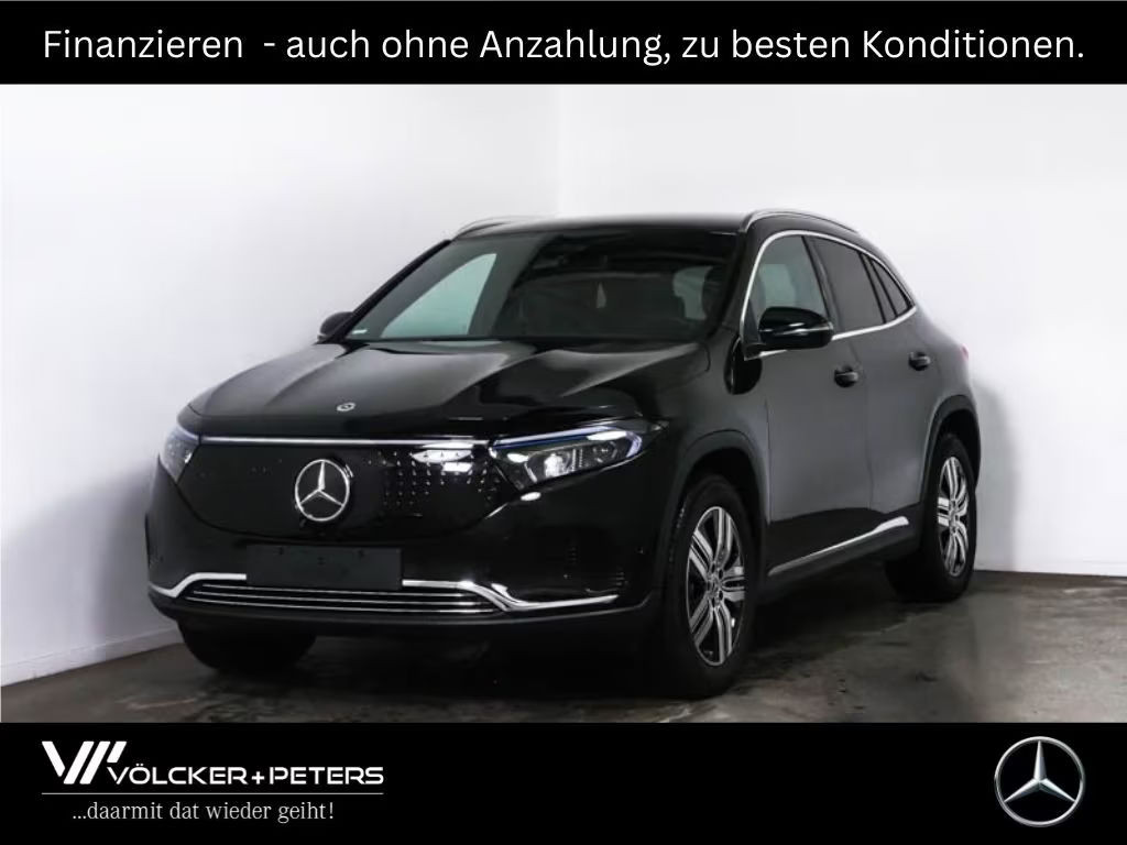 Mercedes-Benz E-Klasse EQA 250