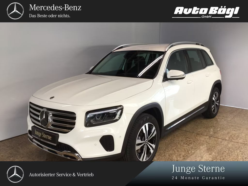 Mercedes-Benz GL-Klasse