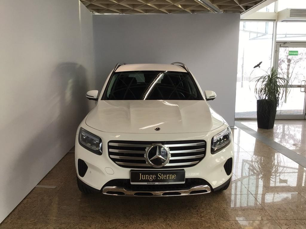 Mercedes-Benz GL-Klasse