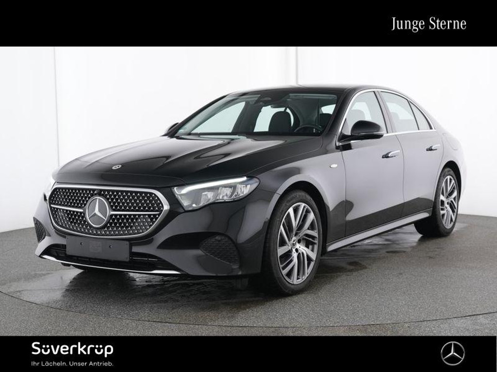 Mercedes-Benz E-Klasse E 300 AVANTGARDE E 300 e Sedan