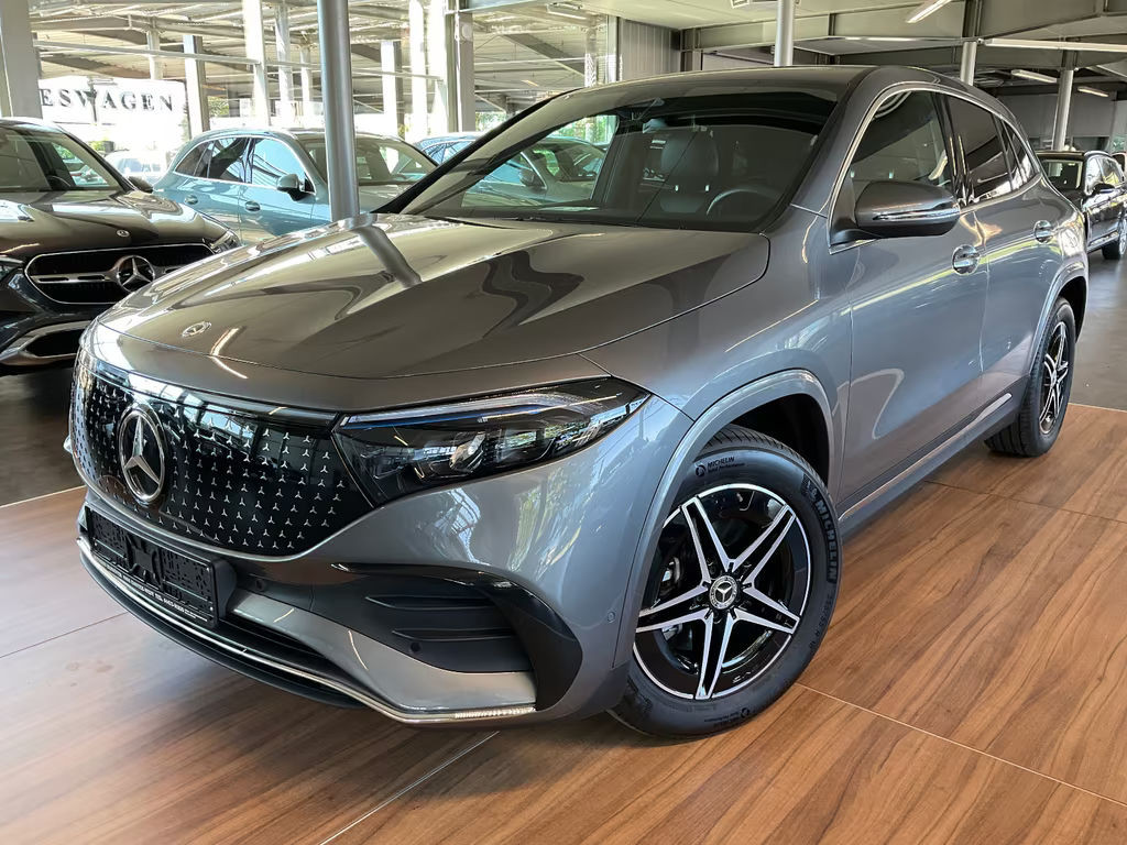 Mercedes-Benz E-Klasse EQA AMG Line 250