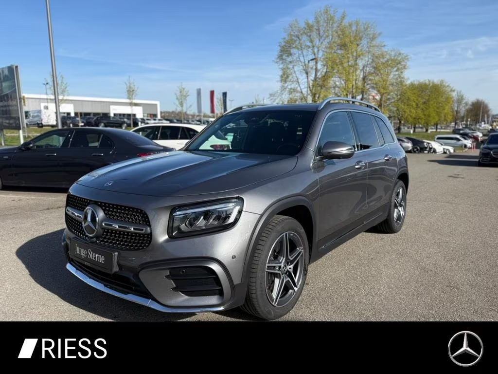 Mercedes-Benz GL-Klasse GLB 220 4MATIC AMG Line Sport Edition Sportpakket GLB 220 d