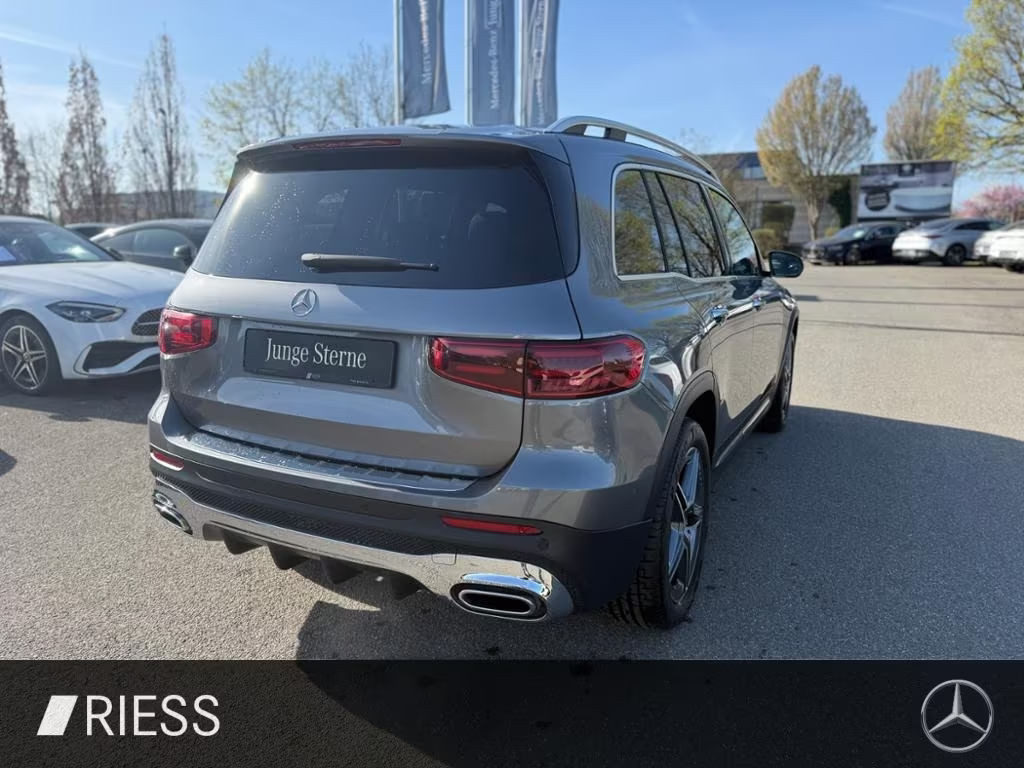 Mercedes-Benz GL-Klasse