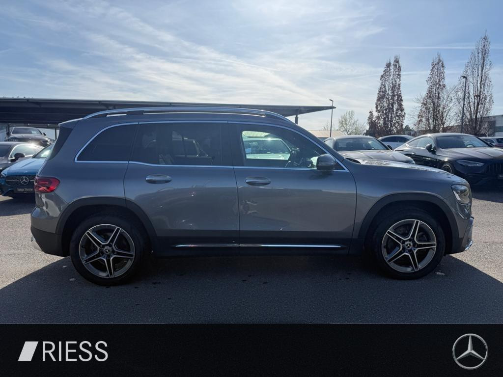 Mercedes-Benz GL-Klasse