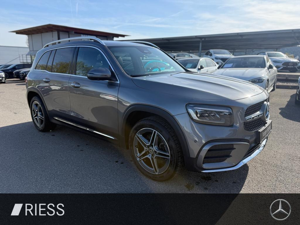 Mercedes-Benz GL-Klasse