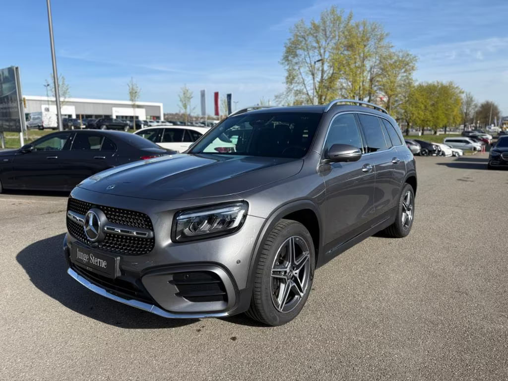 Mercedes-Benz GL-Klasse