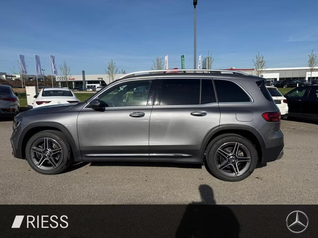 Mercedes-Benz GL-Klasse