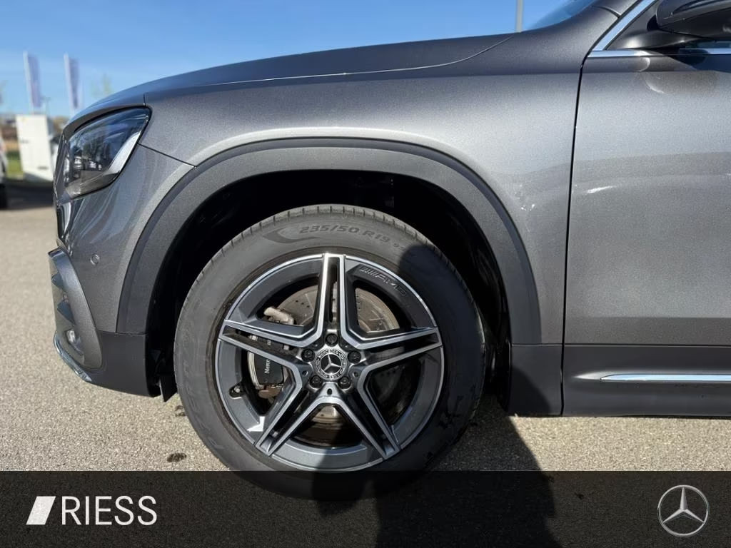 Mercedes-Benz GL-Klasse