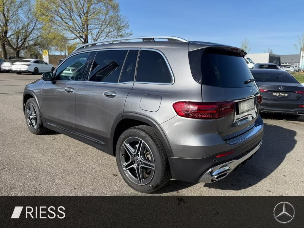 Mercedes-Benz GL-Klasse