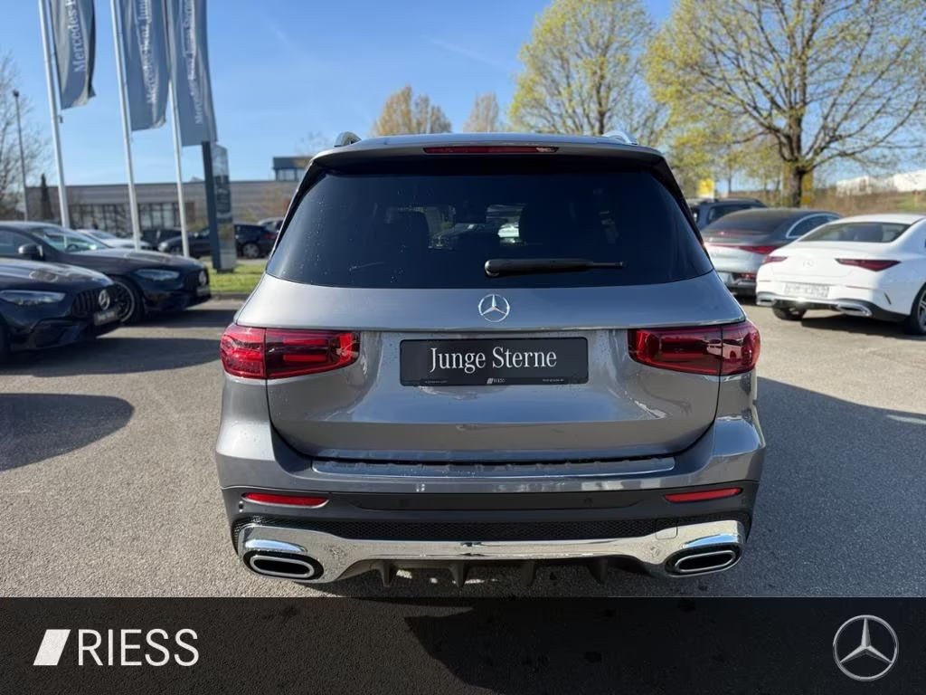 Mercedes-Benz GL-Klasse