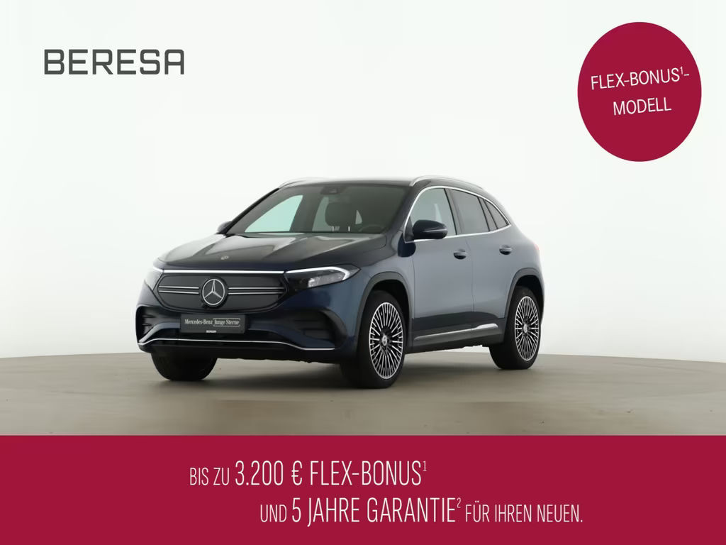 Mercedes-Benz E-Klasse EQA AMG Line 250