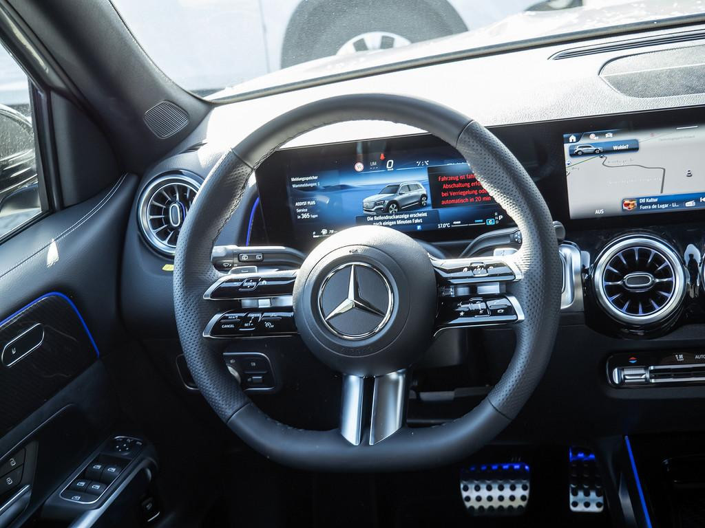 Mercedes-Benz GL-Klasse