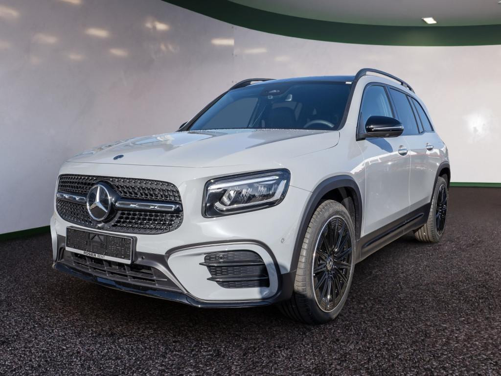 Mercedes-Benz GL-Klasse