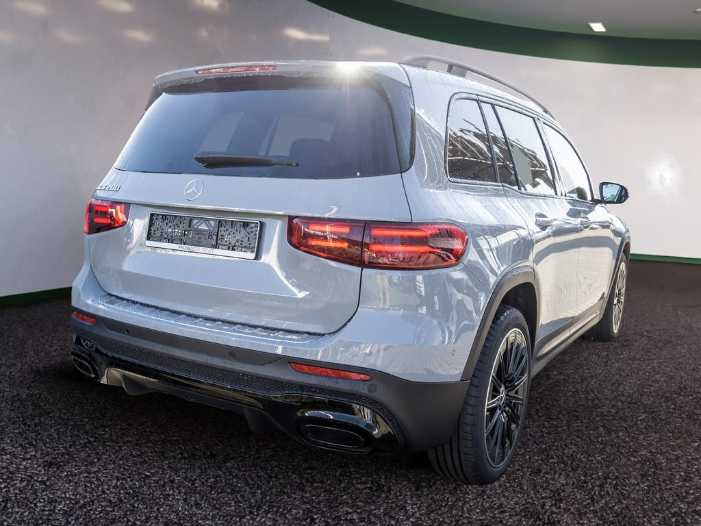 Mercedes-Benz GL-Klasse
