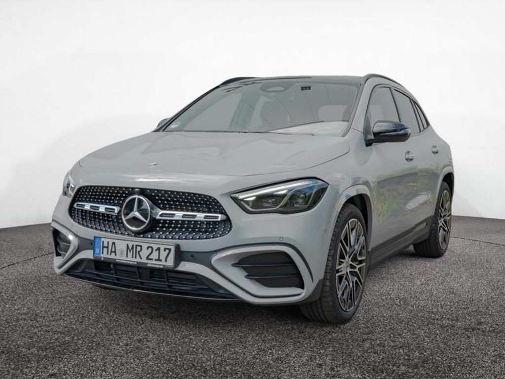 Mercedes-Benz GLA-Klasse GLA 250 4MATIC AMG Line Sport Edition Sportpakket