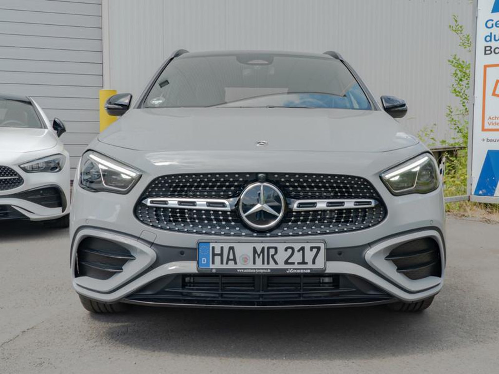 Mercedes-Benz GLA-Klasse