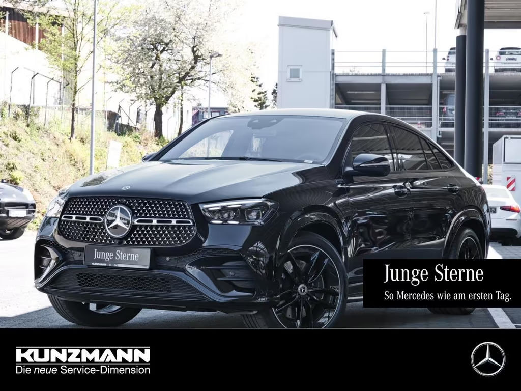 Mercedes-Benz GLE-Klasse GLE 450 4MATIC AMG Line Coupé