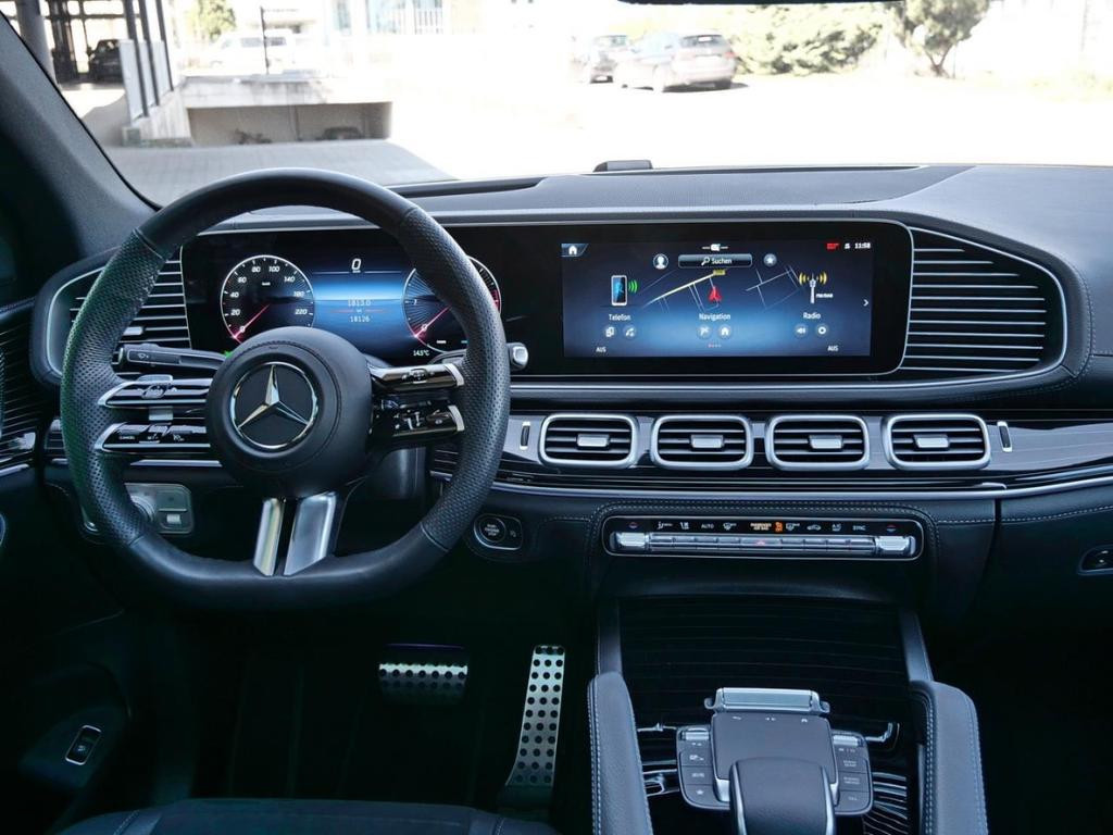 Mercedes-Benz GLE-Klasse