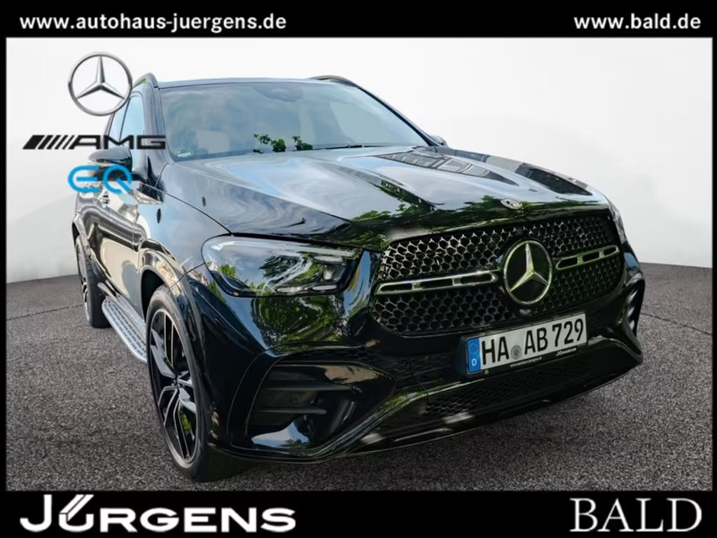 Mercedes-Benz GLE-Klasse GLE 450 4MATIC AMG Line Sport Edition Sportpakket
