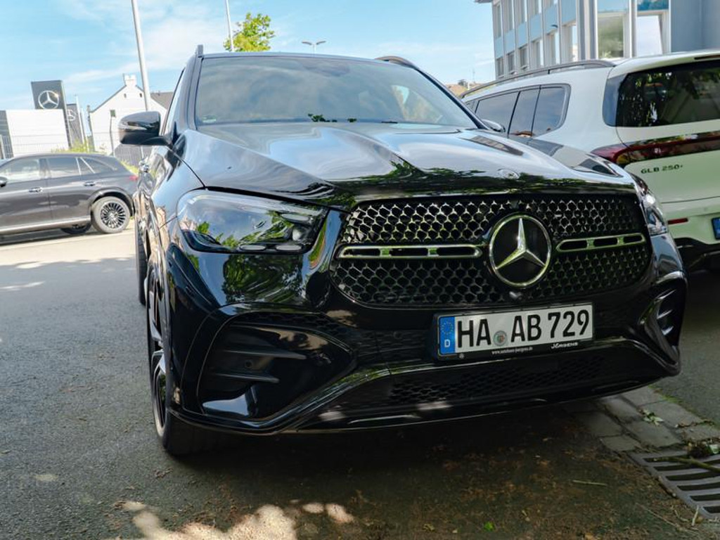 Mercedes-Benz GLE-Klasse