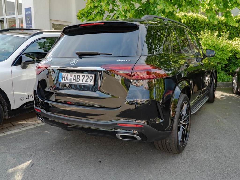 Mercedes-Benz GLE-Klasse
