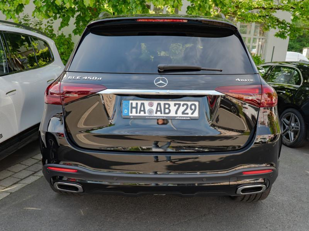 Mercedes-Benz GLE-Klasse