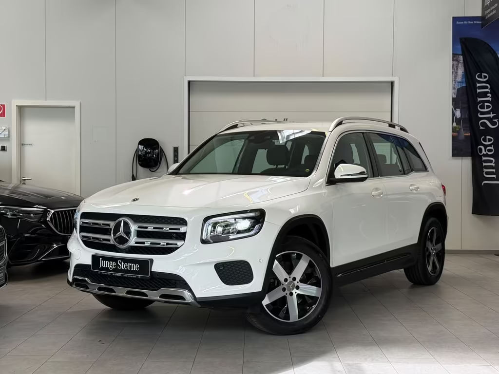 Mercedes-Benz GL-Klasse GLB 200 Progressive GLB 200 d