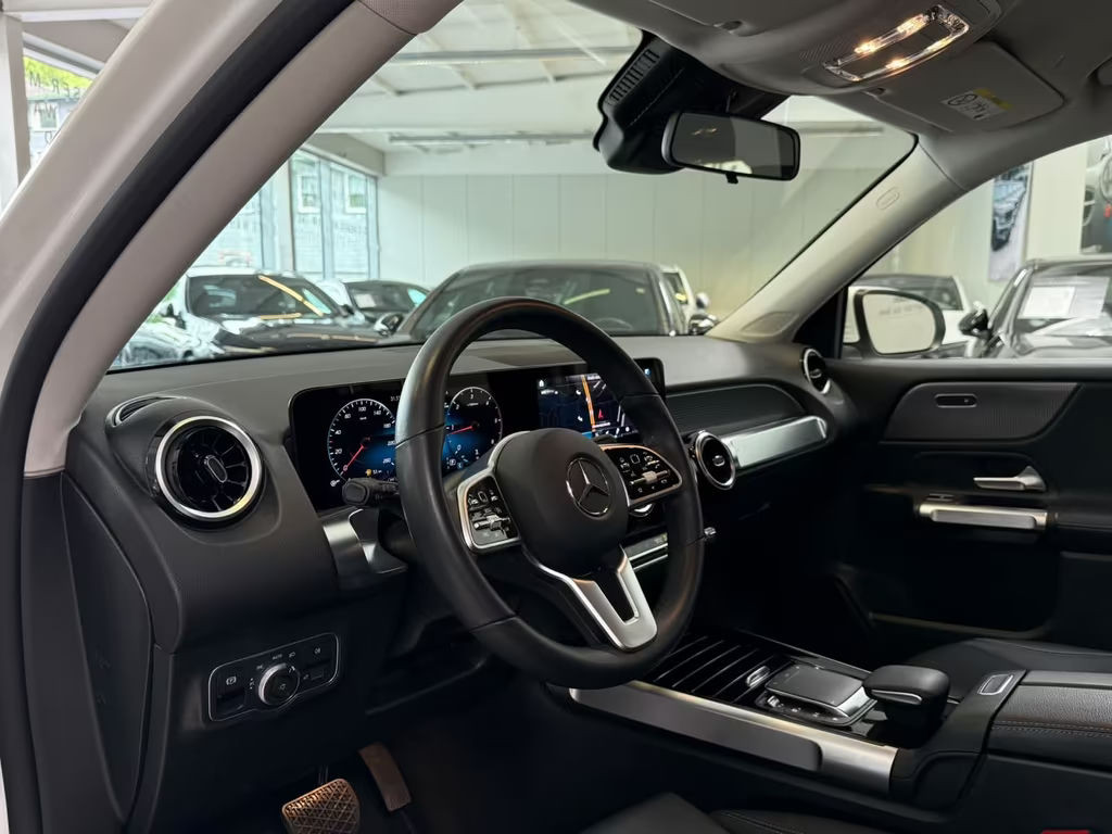 Mercedes-Benz GL-Klasse