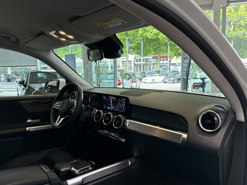Mercedes-Benz GL-Klasse