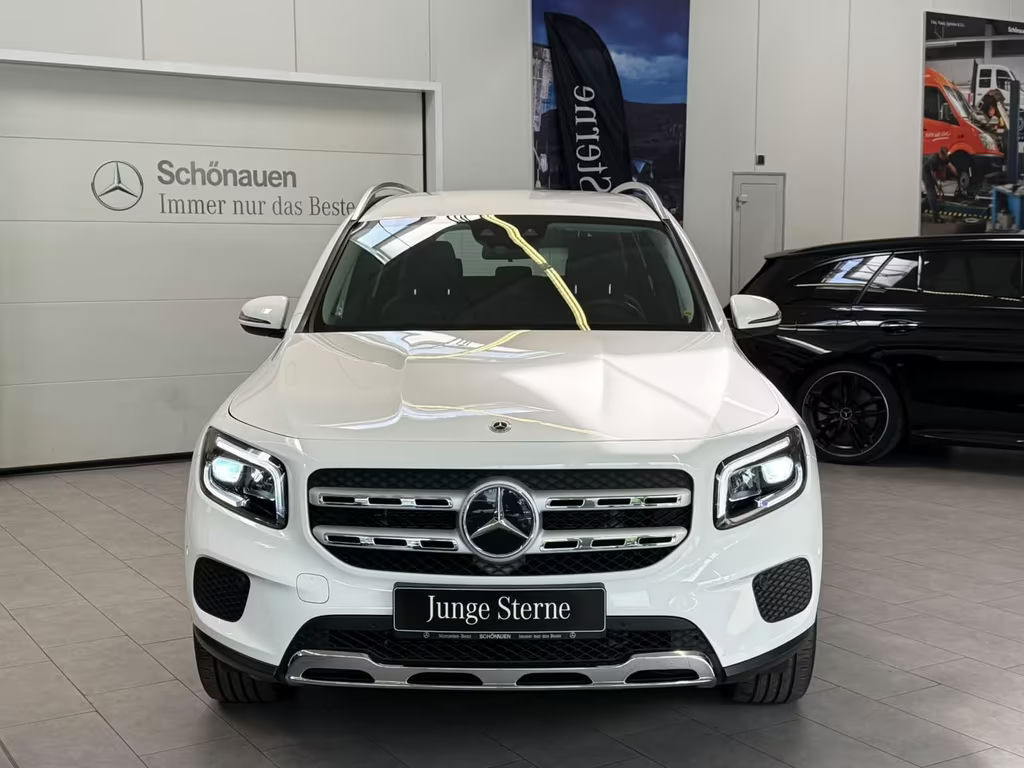 Mercedes-Benz GL-Klasse