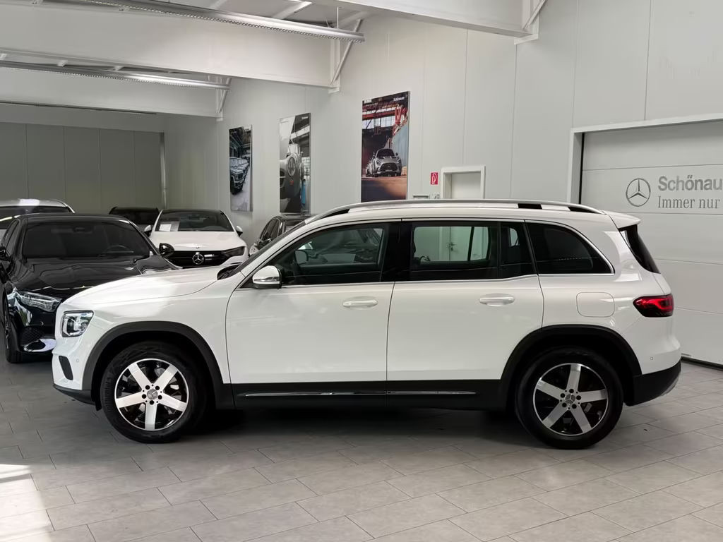 Mercedes-Benz GL-Klasse