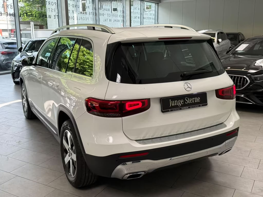 Mercedes-Benz GL-Klasse