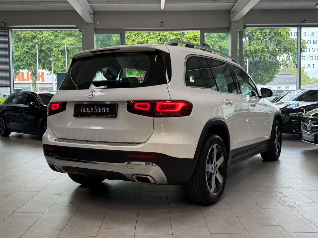 Mercedes-Benz GL-Klasse