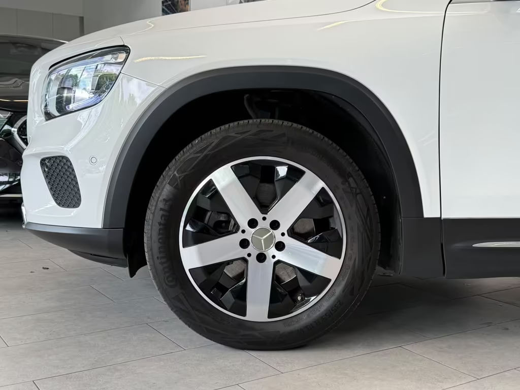 Mercedes-Benz GL-Klasse