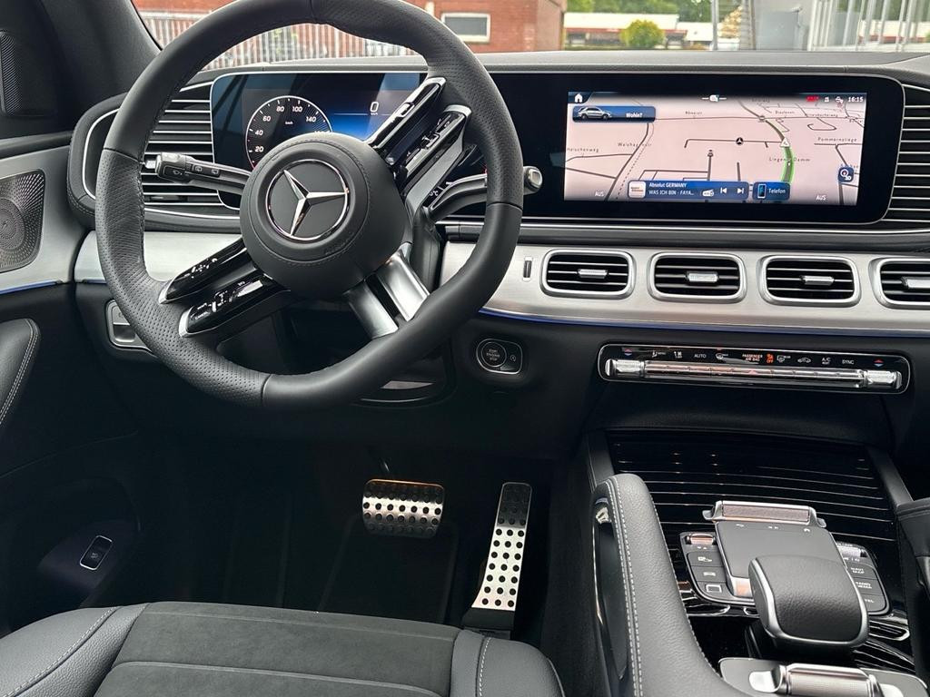 Mercedes-Benz GLE-Klasse