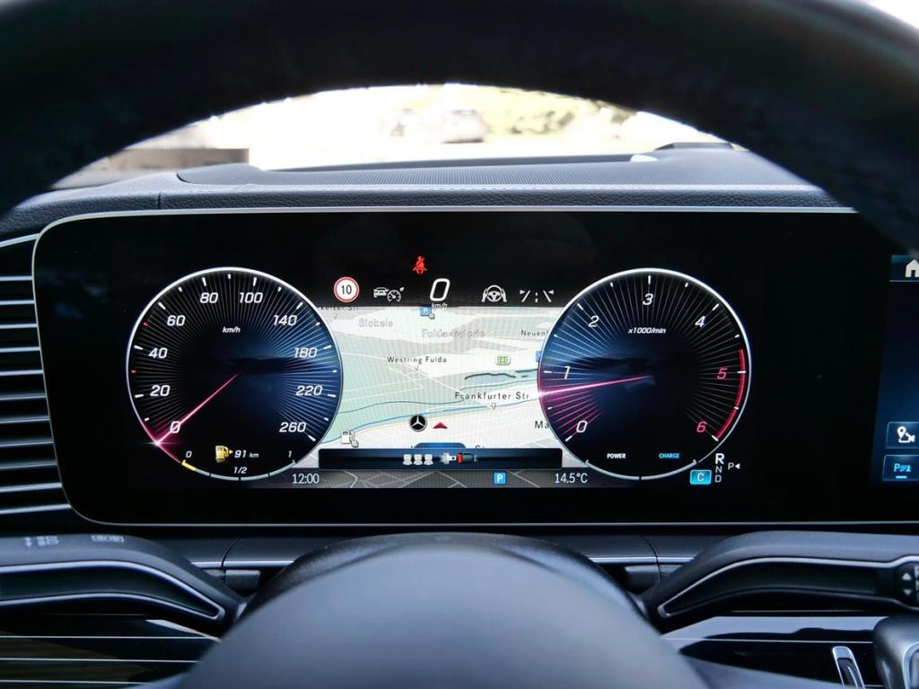 Mercedes-Benz GLE-Klasse