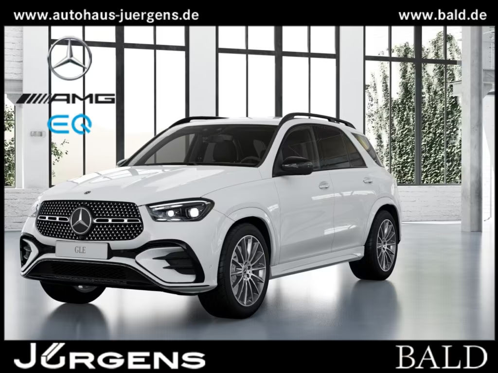 Mercedes-Benz GLE-Klasse GLE 450 4MATIC AMG Line Sport Edition Sportpakket