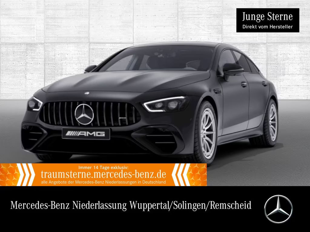 Mercedes-Benz AMG GT 4MATIC+ 53