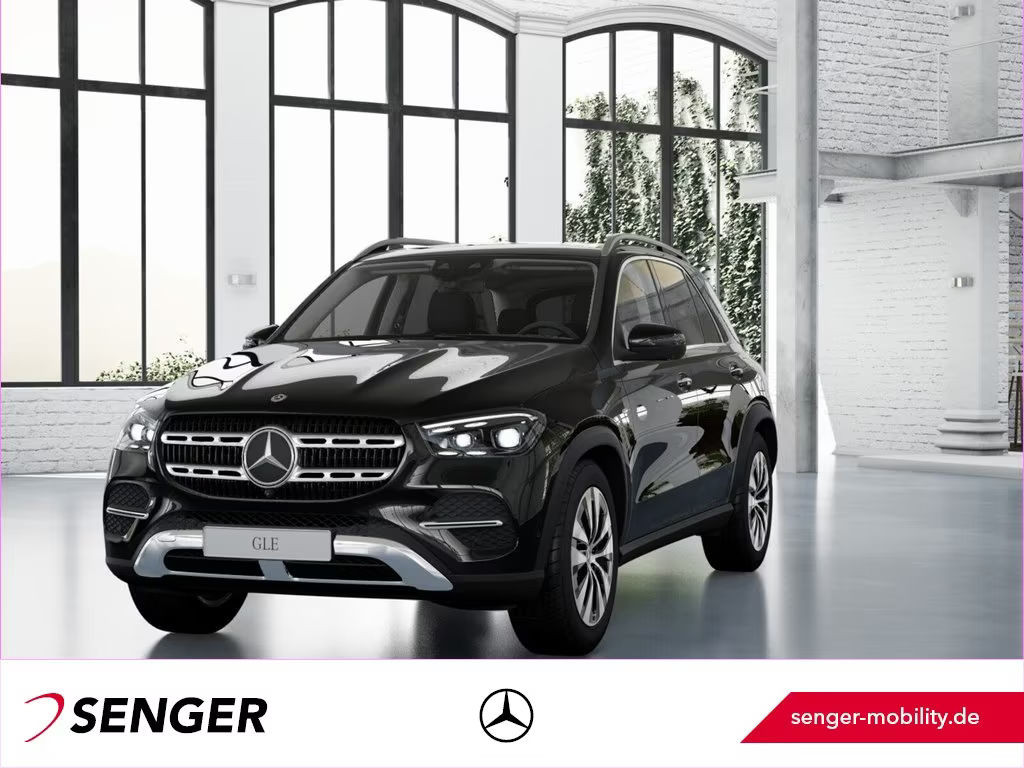 Mercedes-Benz GLE-Klasse GLE 350 4MATIC