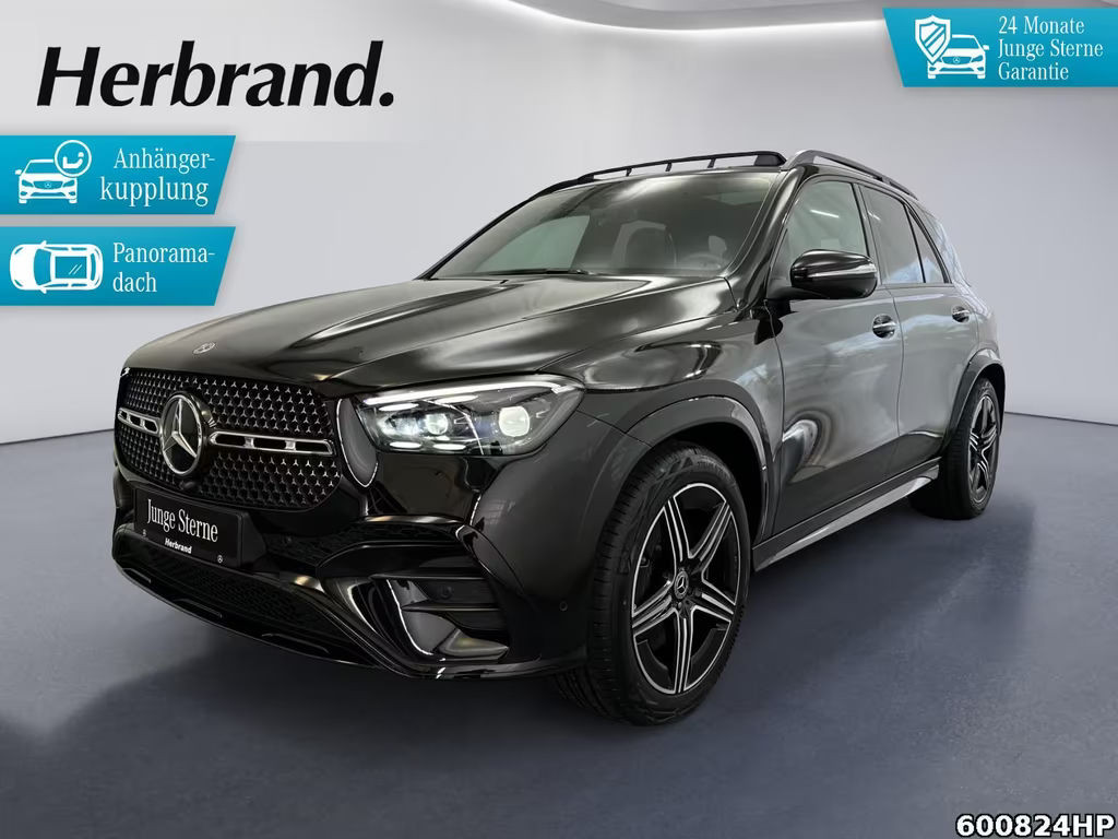 Mercedes-Benz GLE-Klasse GLE 450 4MATIC AMG Line