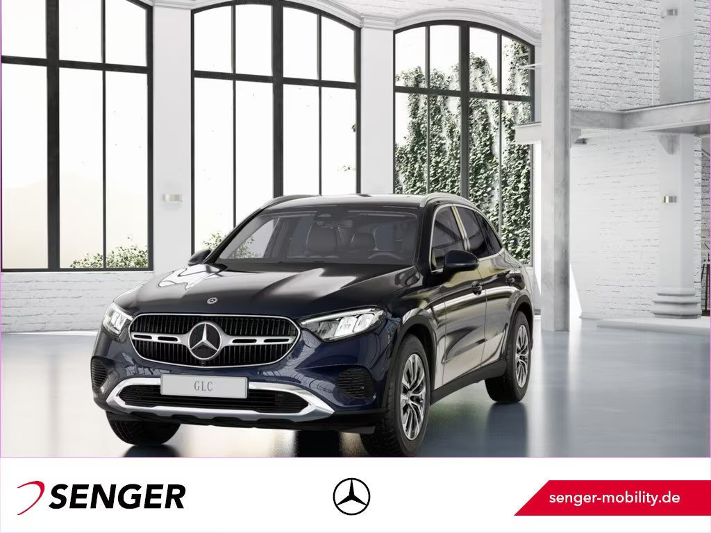 Mercedes-Benz GLC-Klasse GLC 220 4MATIC AVANTGARDE GLC 220 d