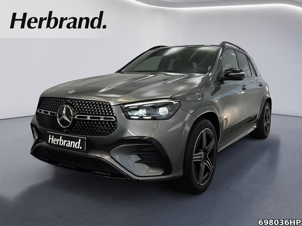 Mercedes-Benz GLE-Klasse GLE 350 4MATIC AMG Line