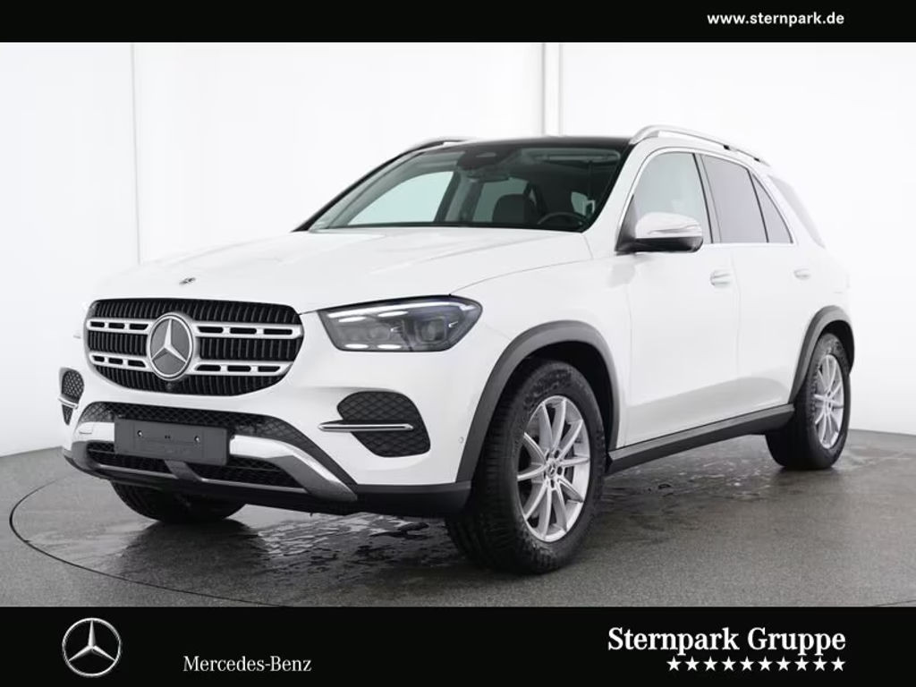 Mercedes-Benz GLE-Klasse GLE 350 4MATIC